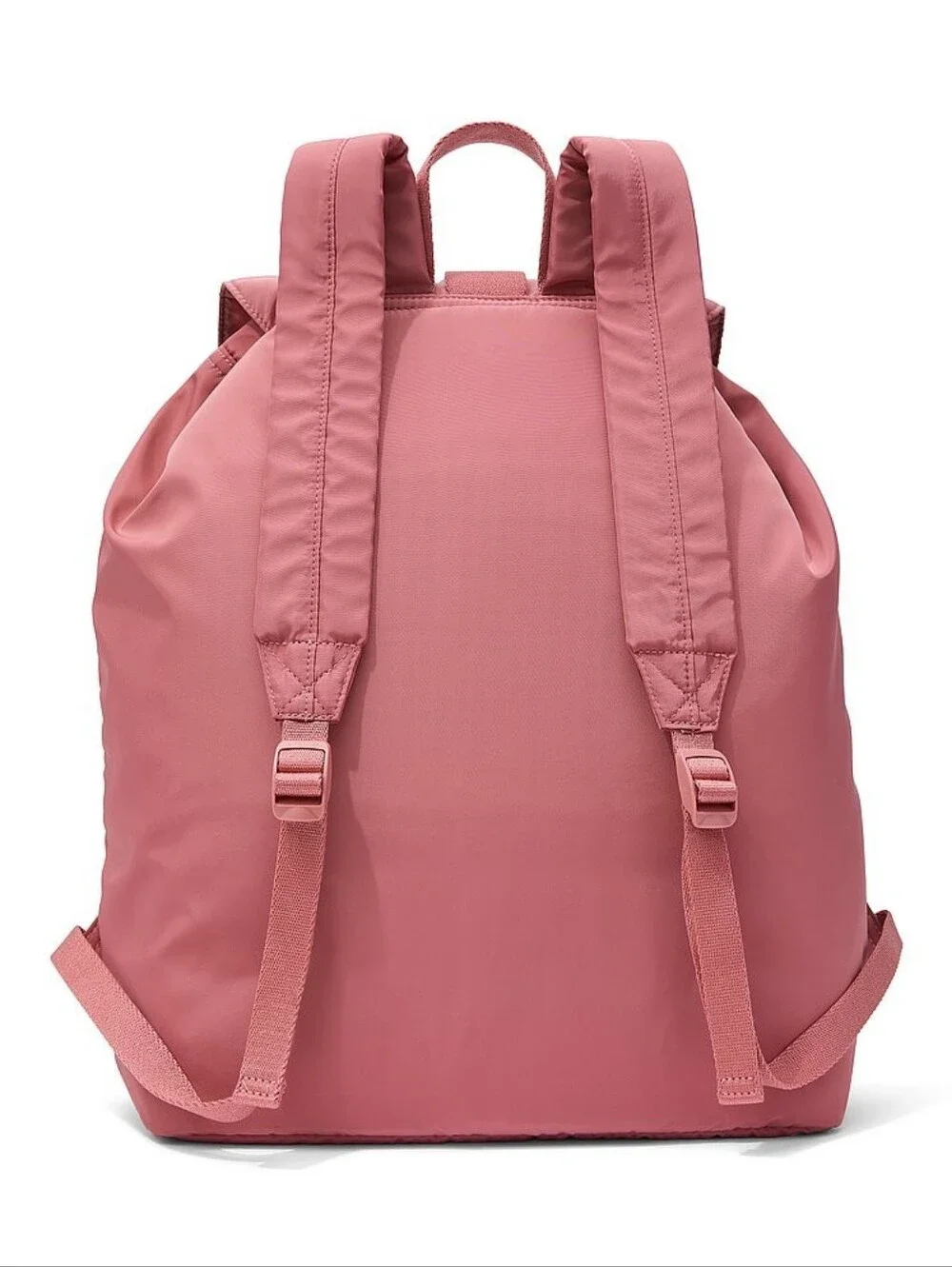NWT Pink Victoria's Secret Nylon Cargo Bag